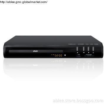 Home DVD Player which Comply with Multi Region